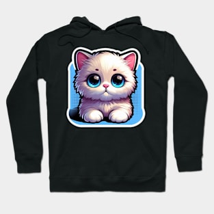 star cat Hoodie